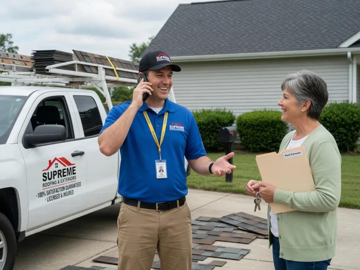 Roof Replacement Bluejacket, OK FAQs